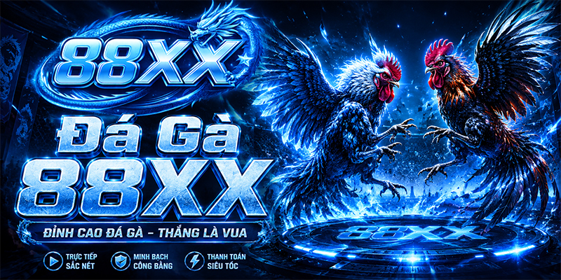 Đá gà 88XX
