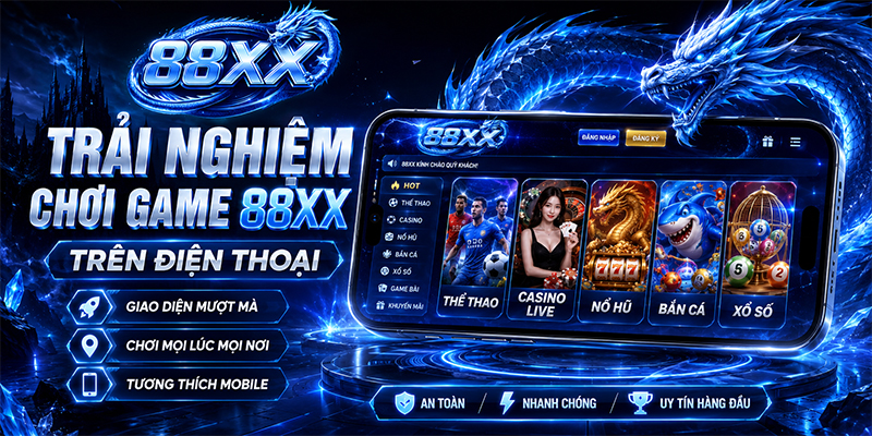 Chơi game mượt mà trên điện thoại