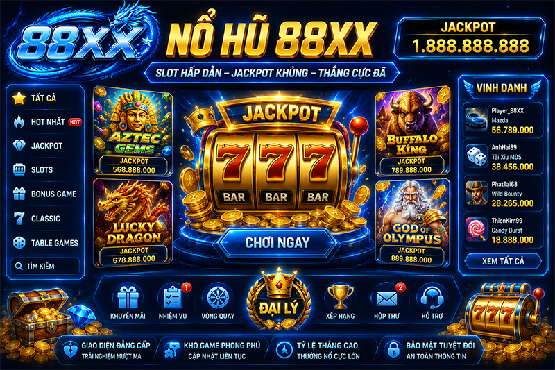 Nổ hũ 88XX