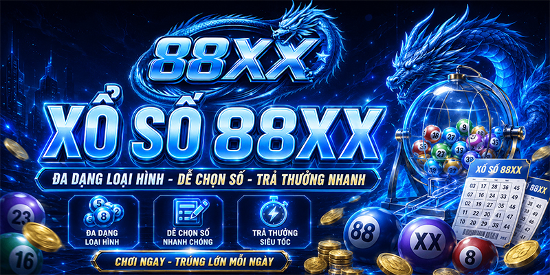 Xổ số 88XX
