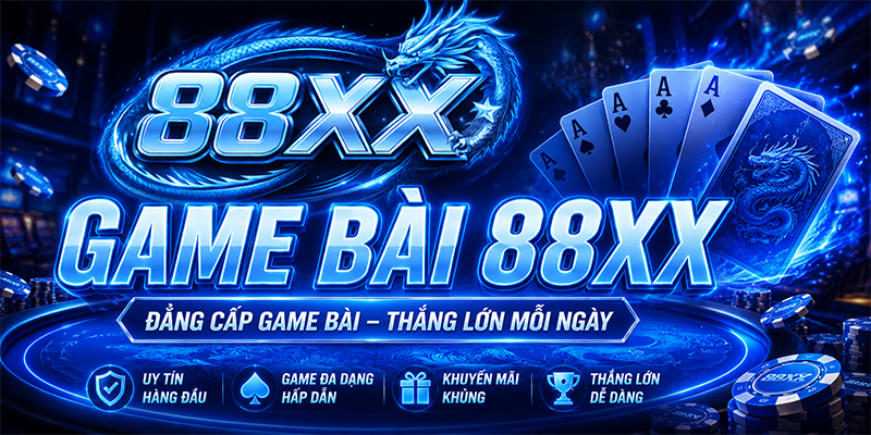 Game Bài 88XX